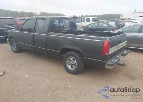 1994 Chevrolet Gmt-400 C1500 из США, поврежденный, VIN 2GCEC19K8R1174746